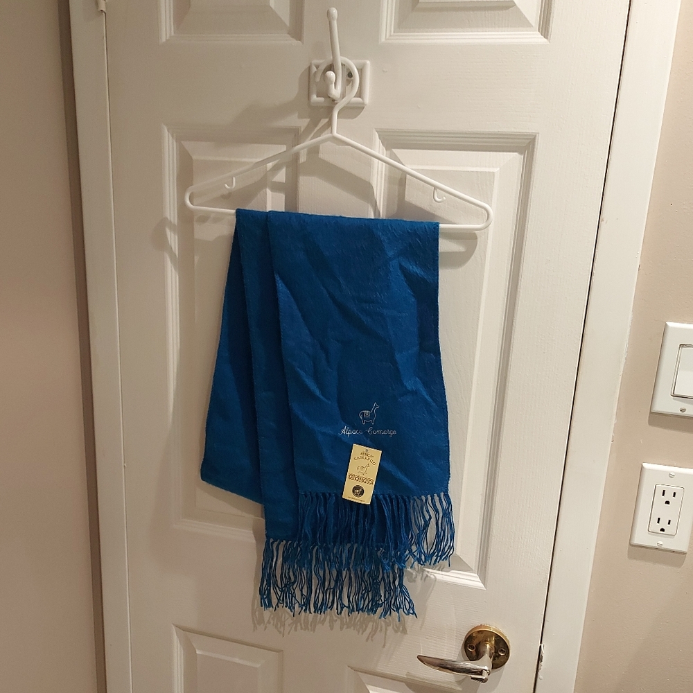 NWT 🏷 Alpaca Camargo | Scarf